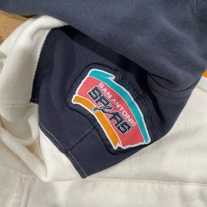 San Antonio Spurs Majestic hoodie